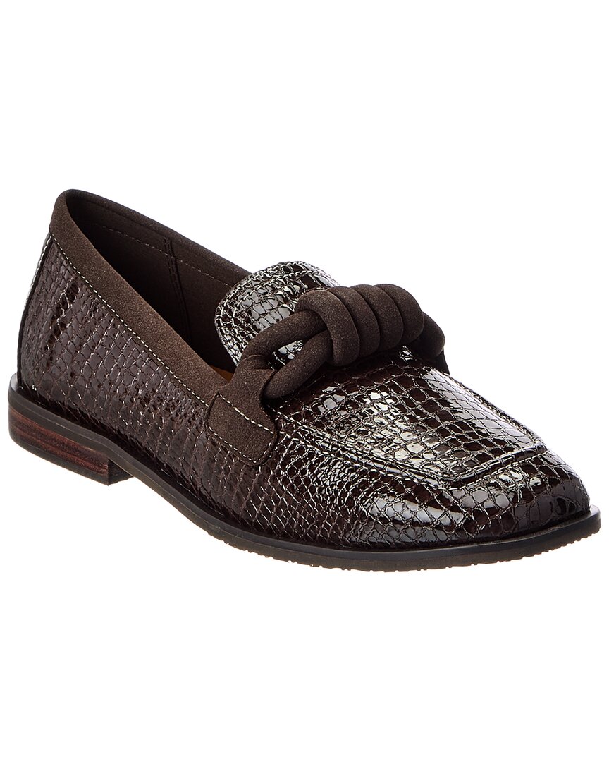 DARK BROWN-