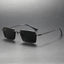 Black Frame Black Gray
