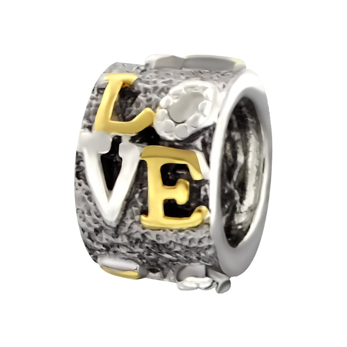 Sterling Silver-