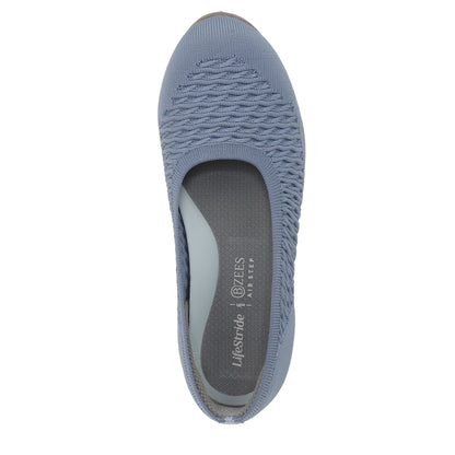 Wash Blue-