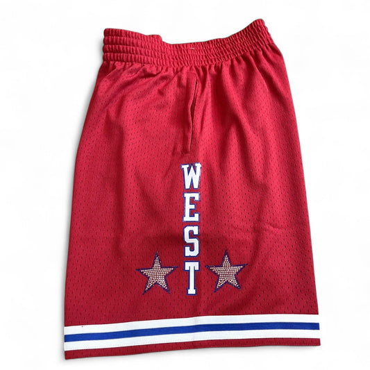 Mitchell & Ness Men's NBA Rhinestone Swingman Short All Star 1988