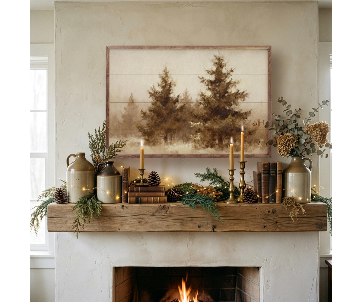 Kendrick Home Pines In The Forest