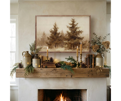 Kendrick Home Pines In The Forest