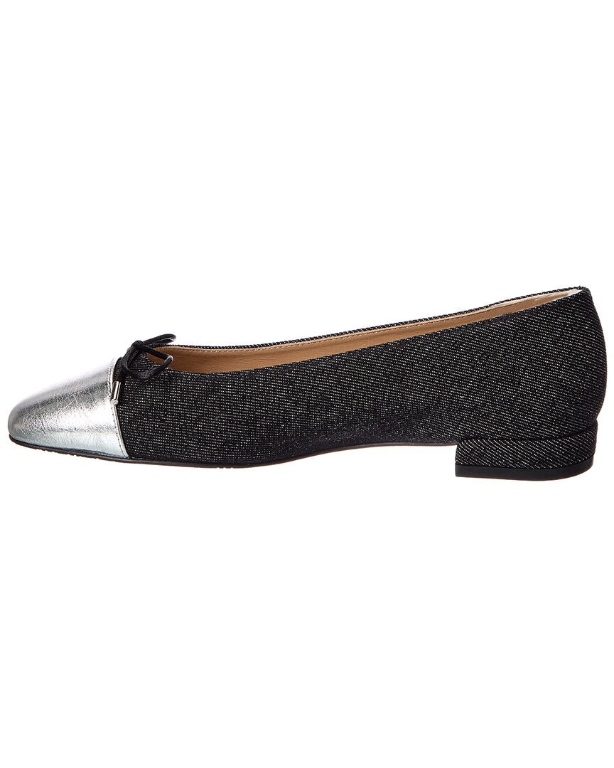 BLACK/SILVER-