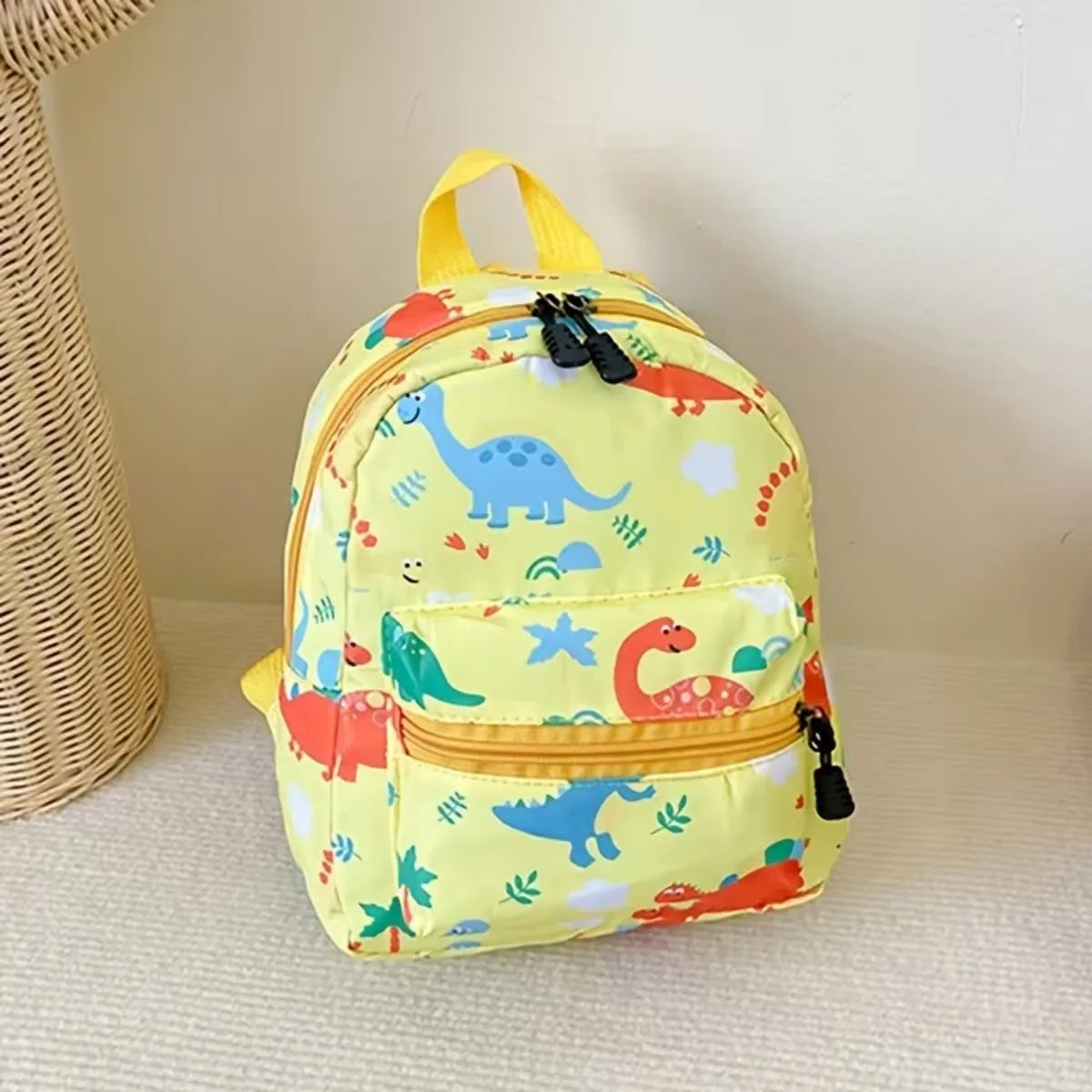 Yellow-