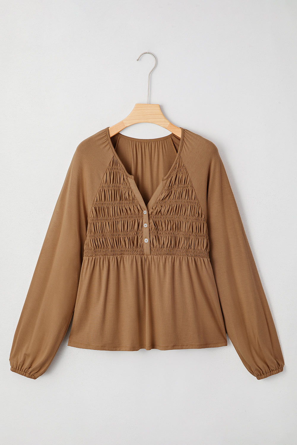 Threaded Pear Elodie Bust Flow Fit Blouse
