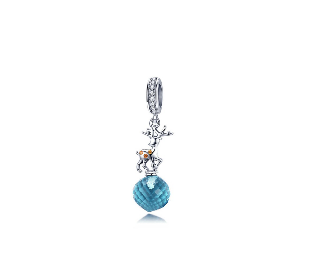 Sterling Silver-
