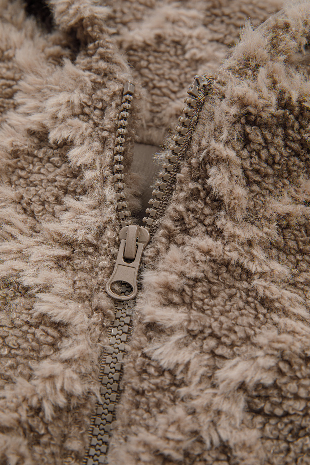 Threaded Pear Mia Up Side Hooded Jacket