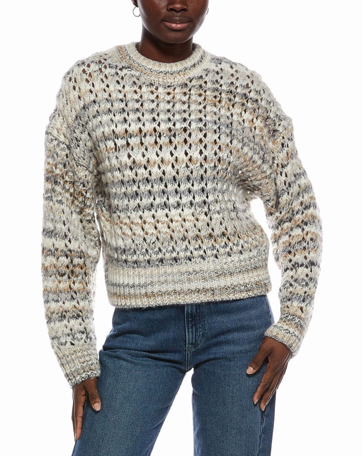 HT3227-SANDSTONE SPACEDYE-