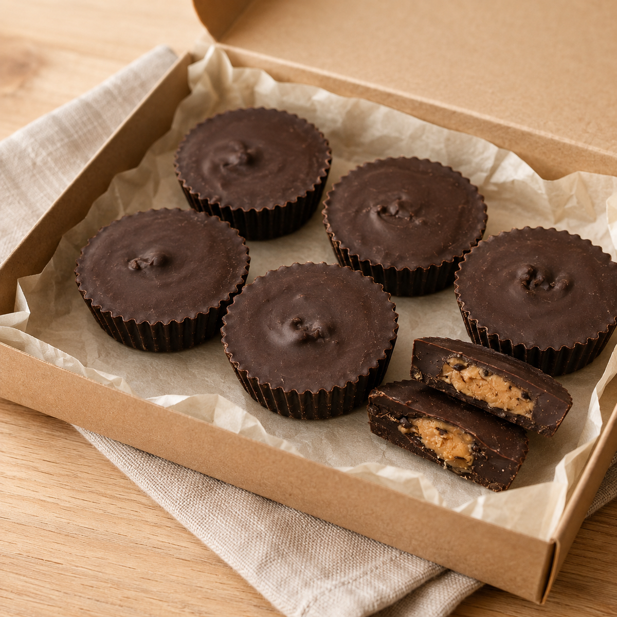 Brown-