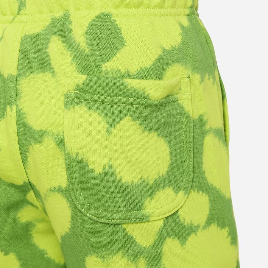 Nike Youth Sportswear Printed French Terry Shorts
