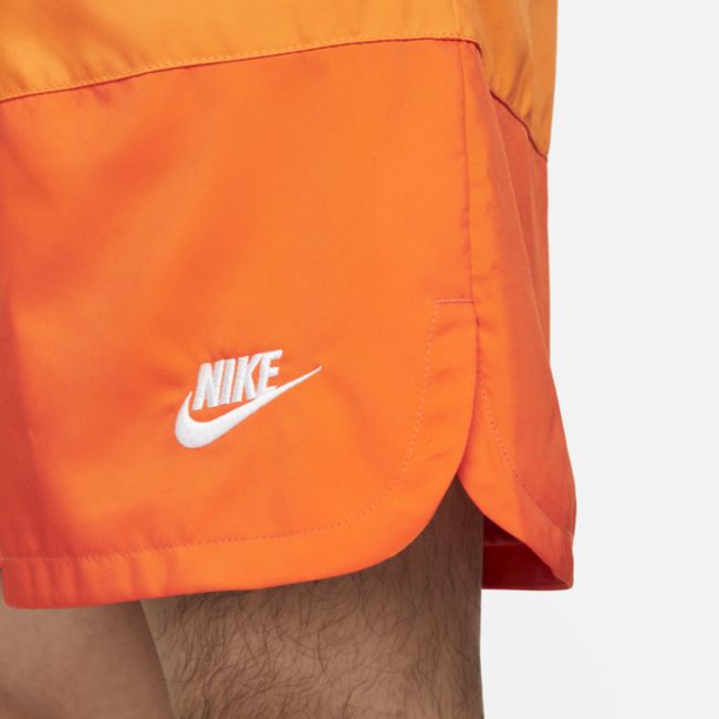 Nike Men's Woven Lined Flow Shorts
