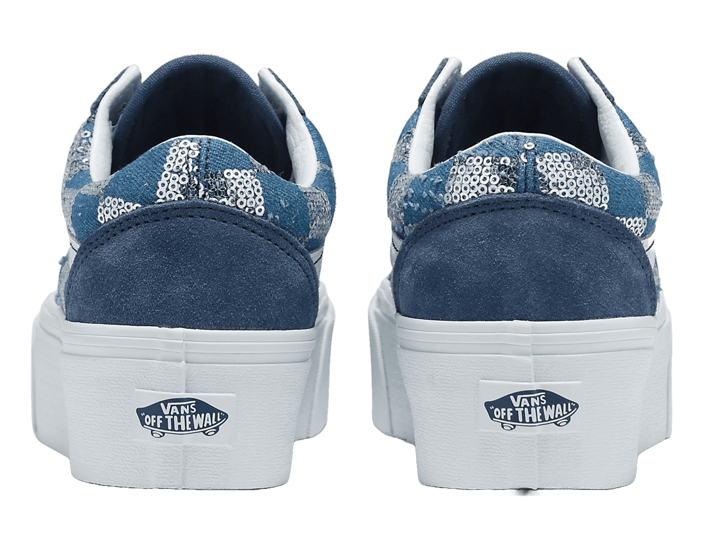 Vans Men's Old Skool Stackform Sneakers