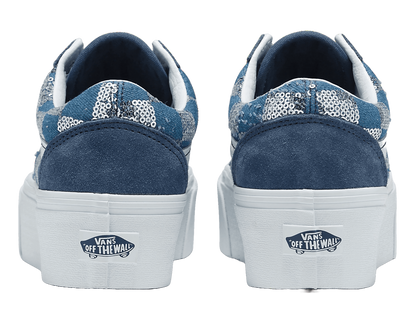 Vans Men's Old Skool Stackform Sneakers