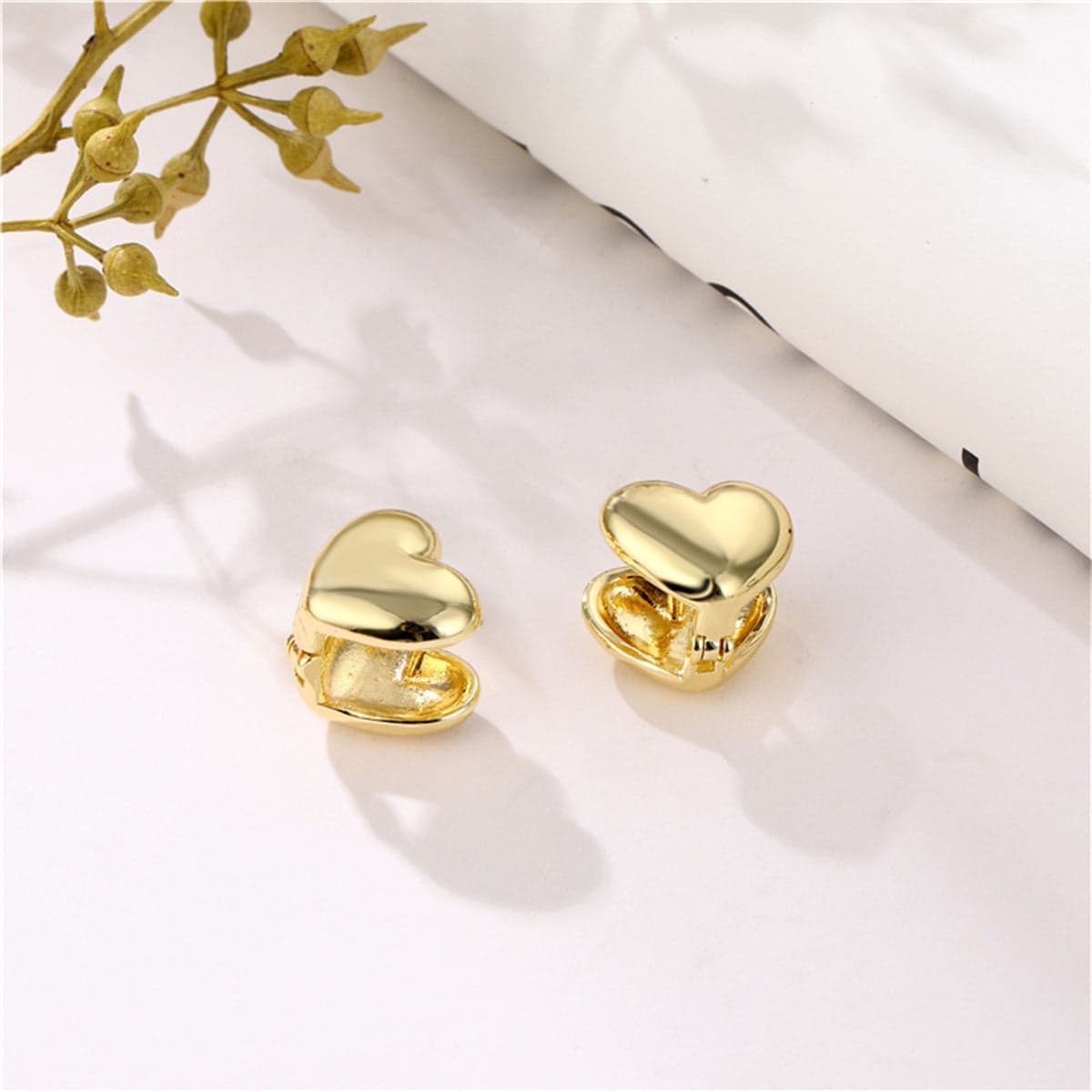 Metallic-