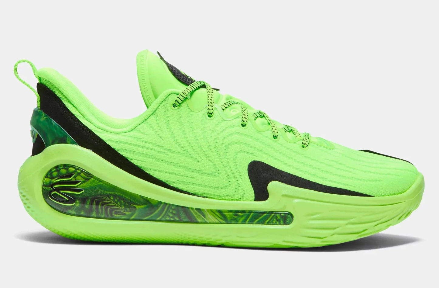 Men's Under Armour Curry Flow 12 - Extraterrestrial