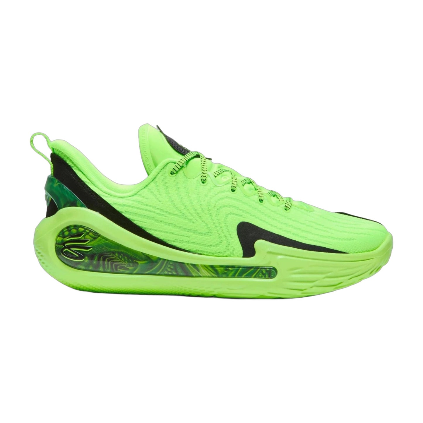 Men's Under Armour Curry Flow 12 - Extraterrestrial
