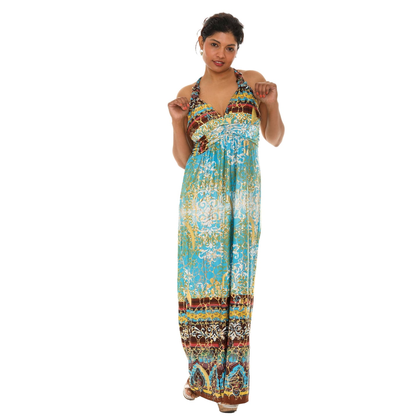 Turquoise-