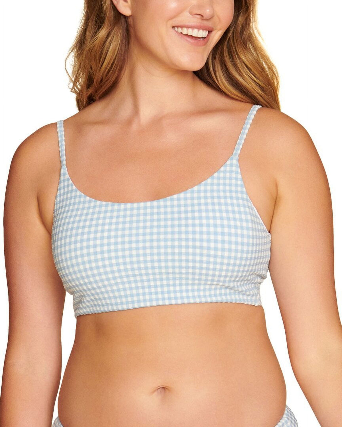 GINGHAM POOL-