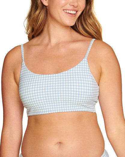 GINGHAM POOL-