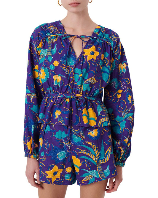 PURPLE MULTI-