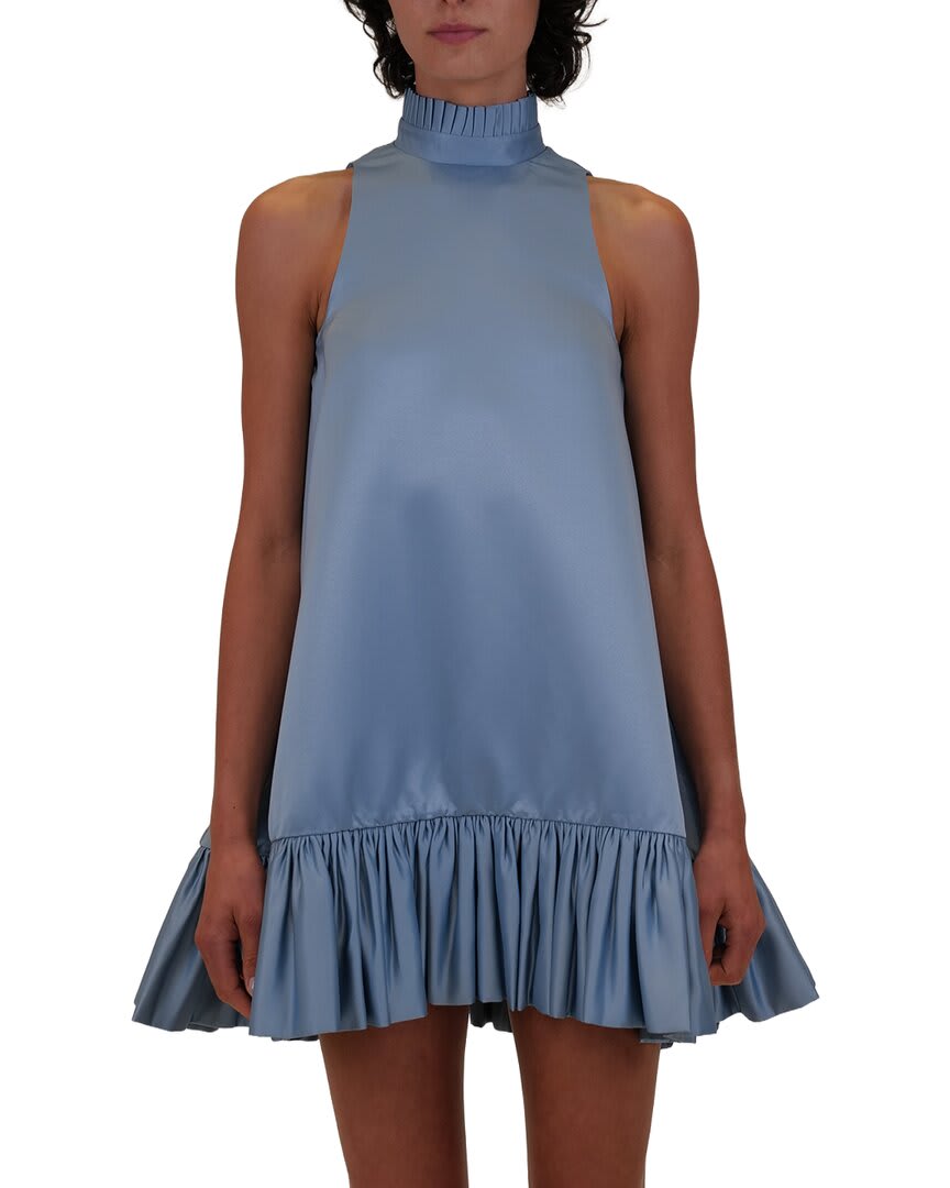 HAZY BLUE-