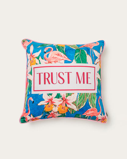 trust me pillow