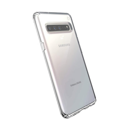 Speck Products Samsung Beyond X Case, Presidio Stay Clear, Clear/Clear