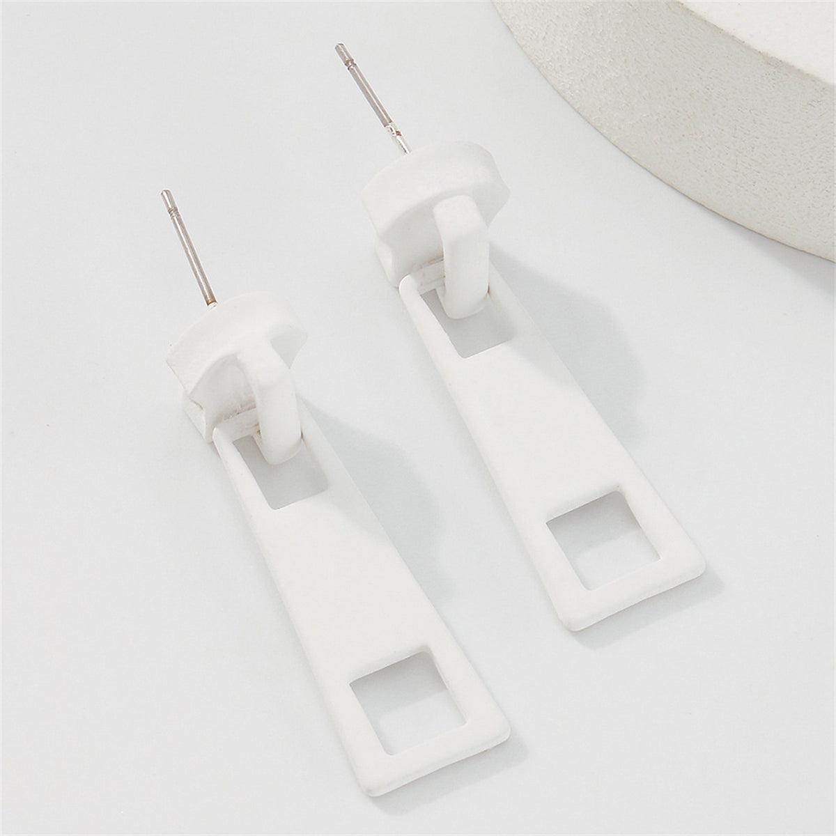 White-