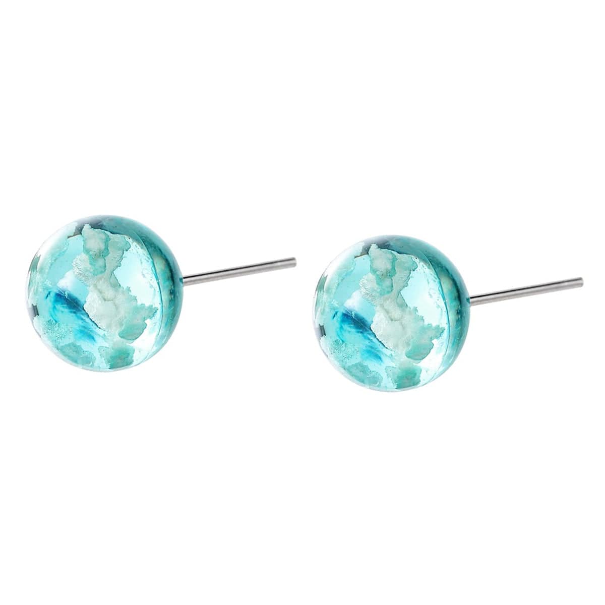 Blue-