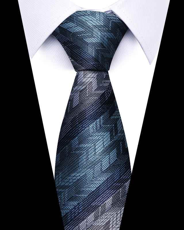 Abstract Chevron Pattern-
