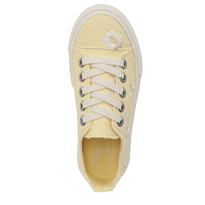 Butter Yellow