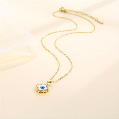 Blue-