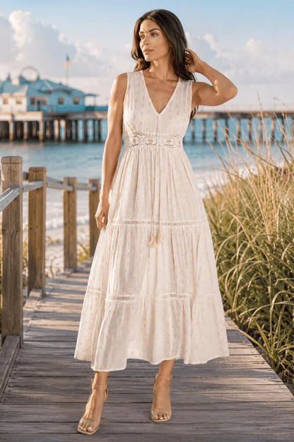 White-