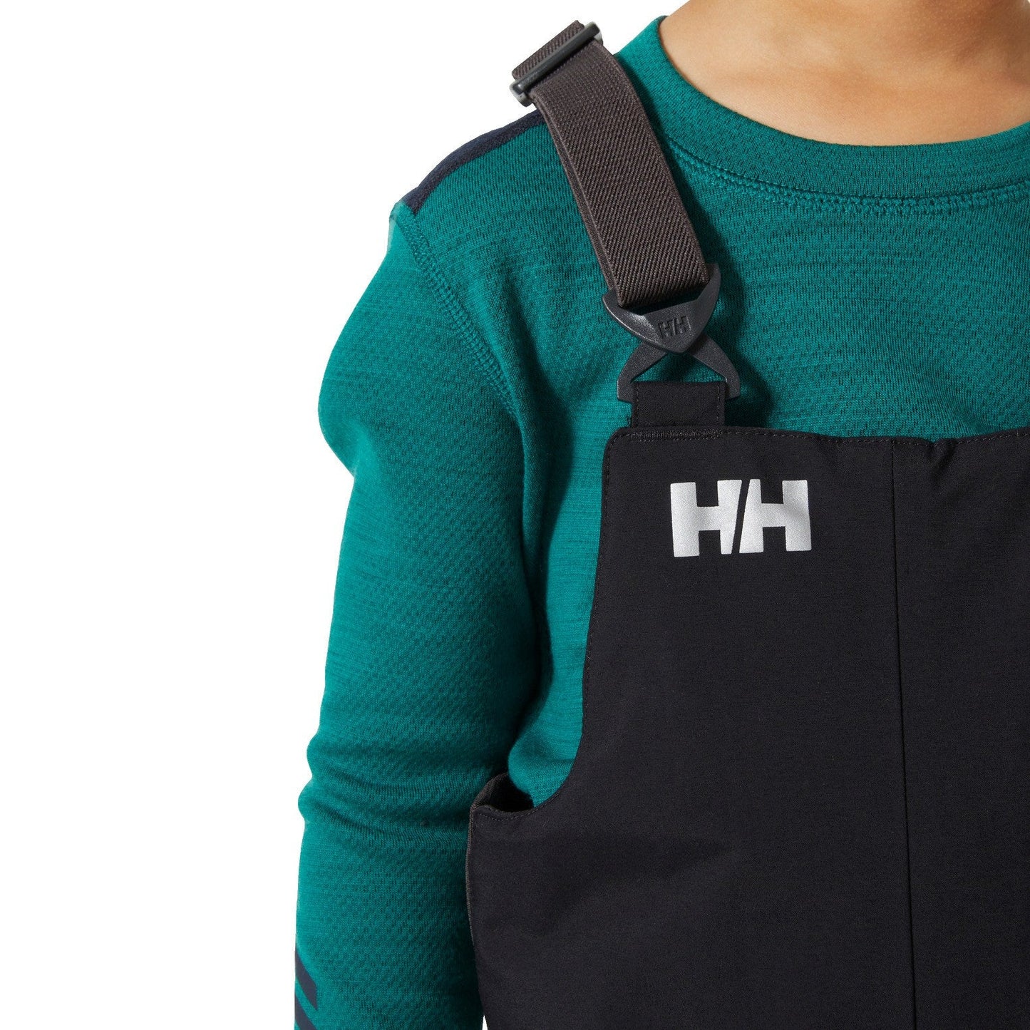 Helly Hansen Little Kids Rider 2 Insulated Ski Waterproof Bib