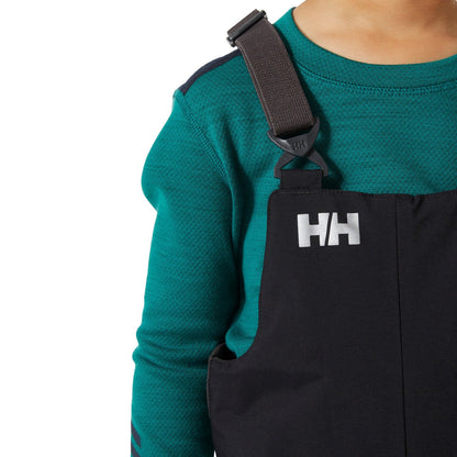 Helly Hansen Little Kids Rider 2 Insulated Ski Waterproof Bib