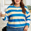 Blue Stripe