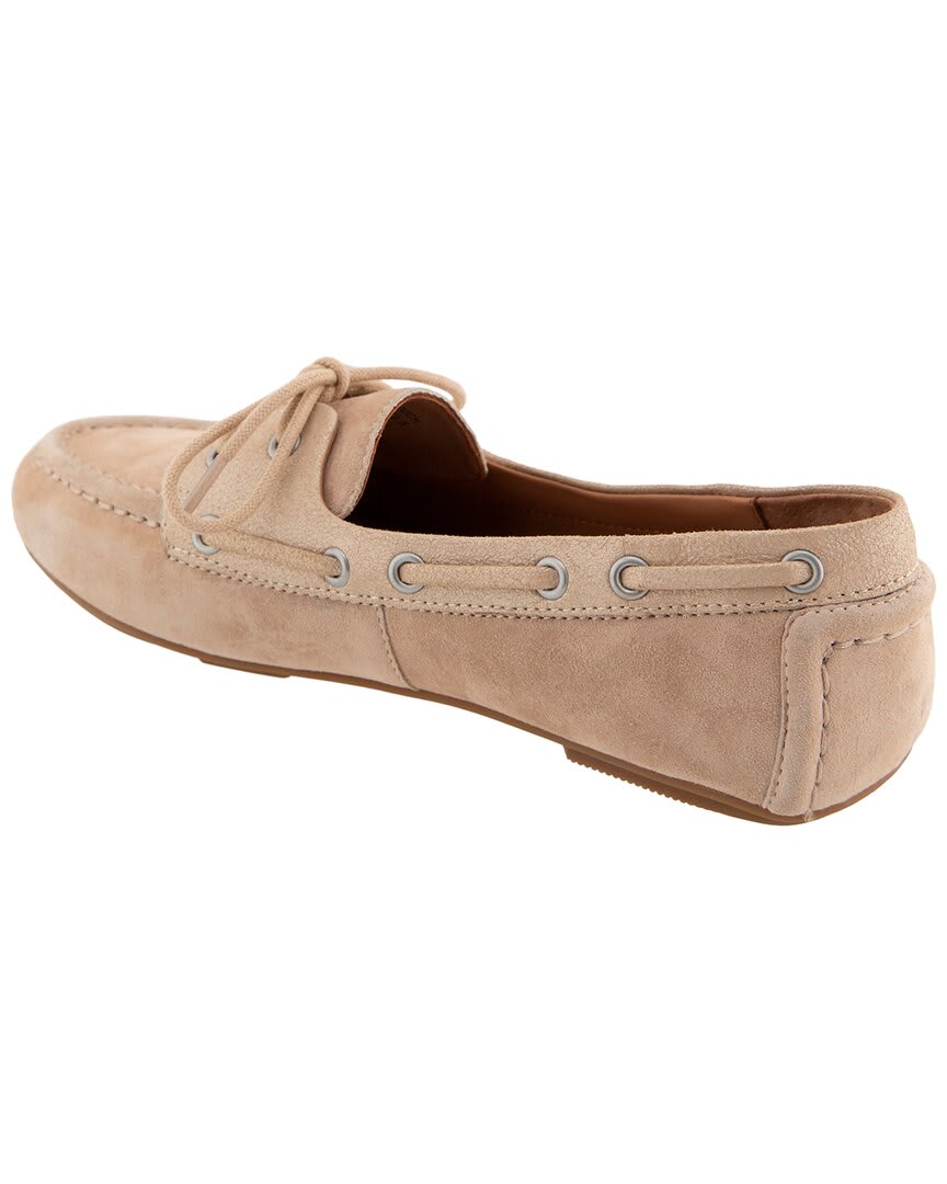 WARM SAND SUEDE-