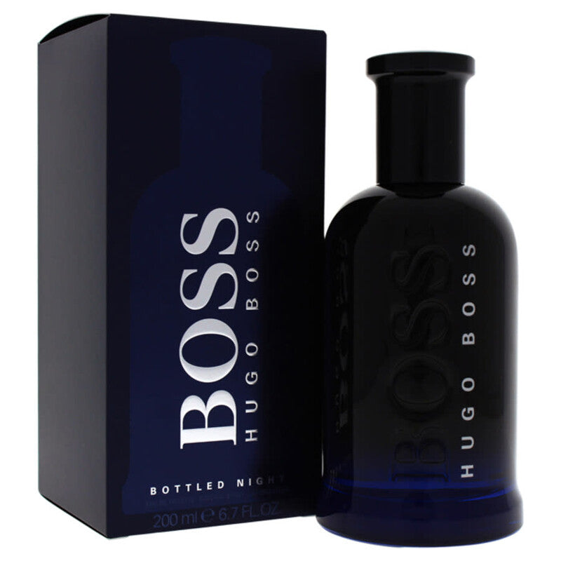 Boss Bottled Night 6.8 Edt (m)
