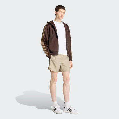 Khaki Three-