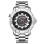 Black/Silver