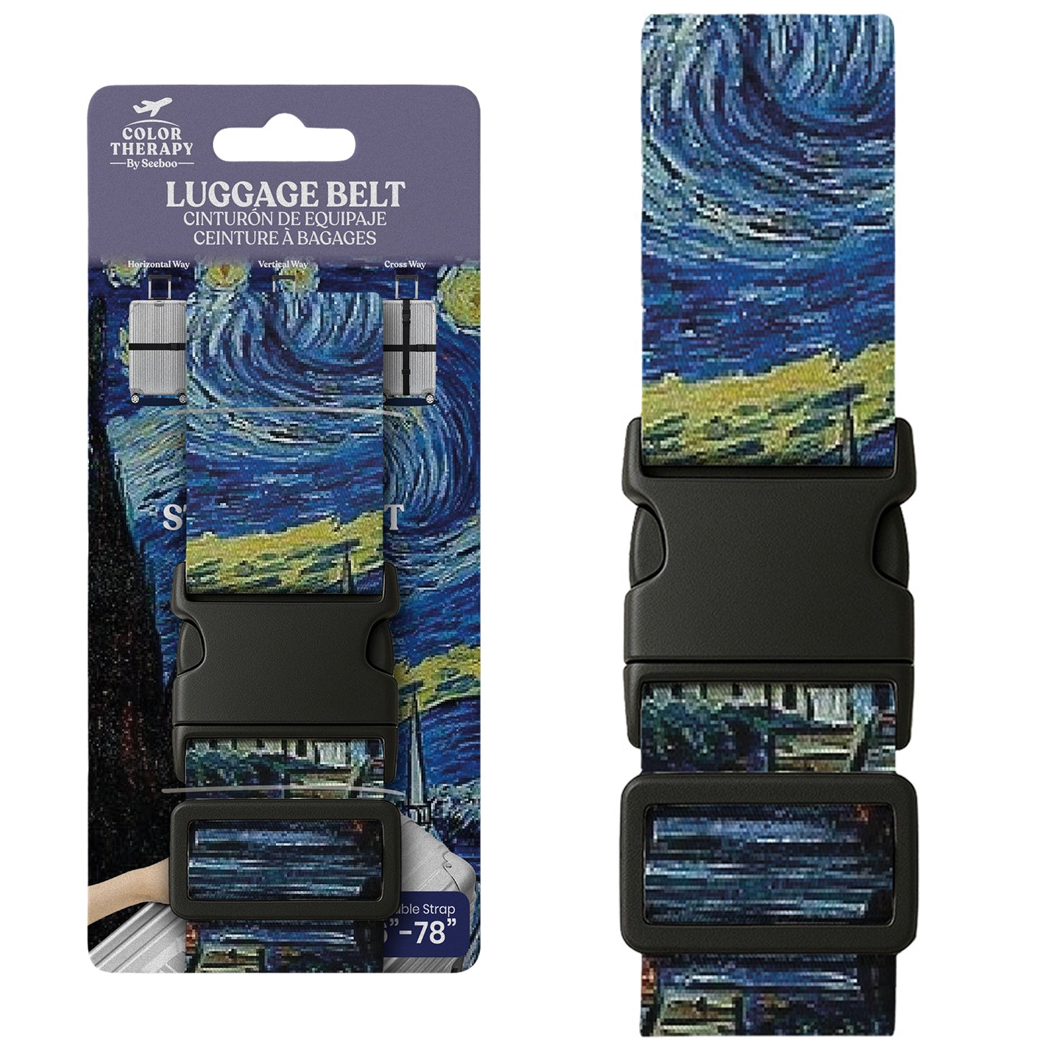 Starry Night-