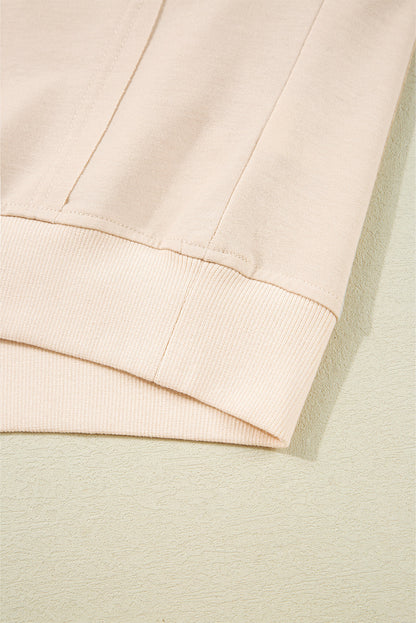 Threaded Pear Avery Drop Shoulder Casual Top