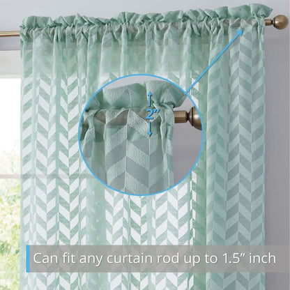 Seafoam Green-