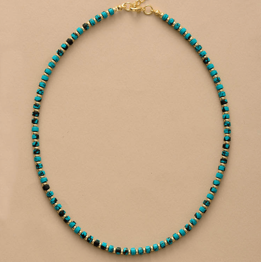 Turquoise-