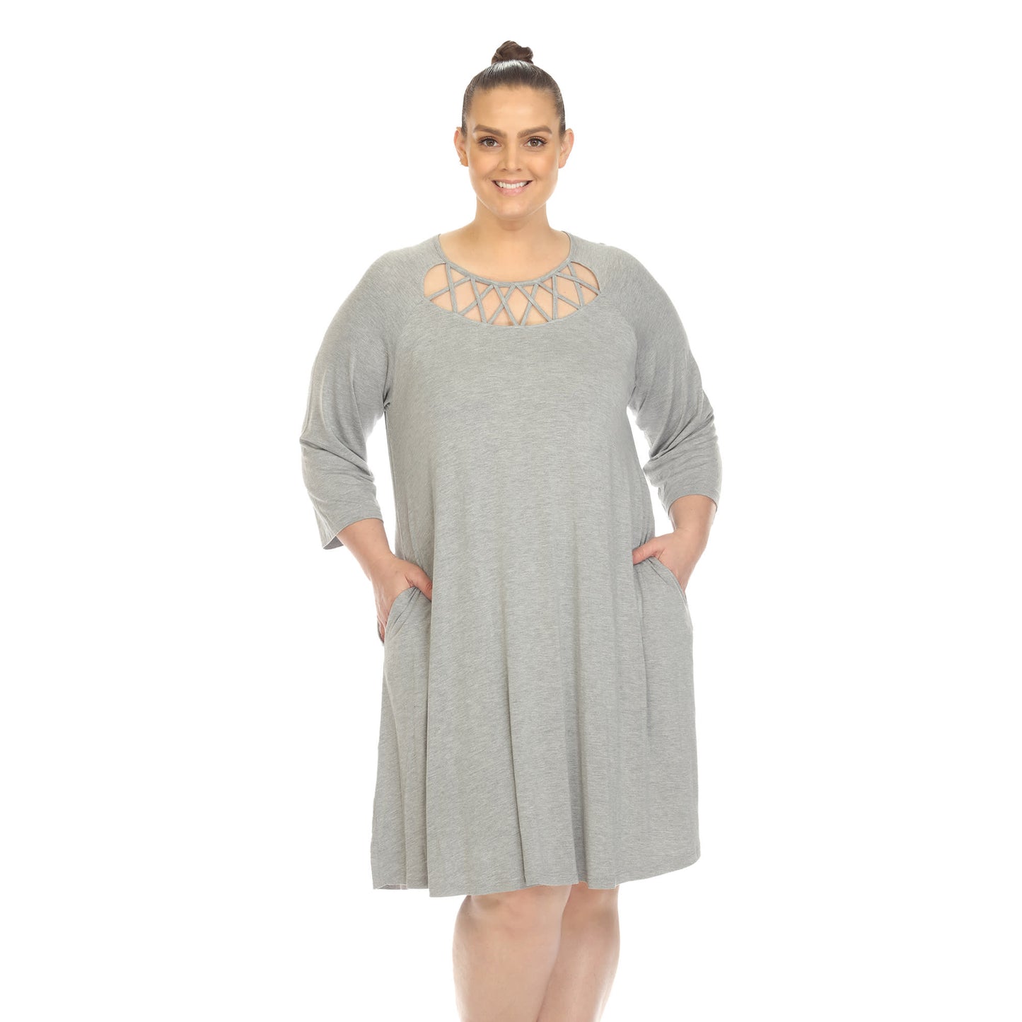 Heather Grey-