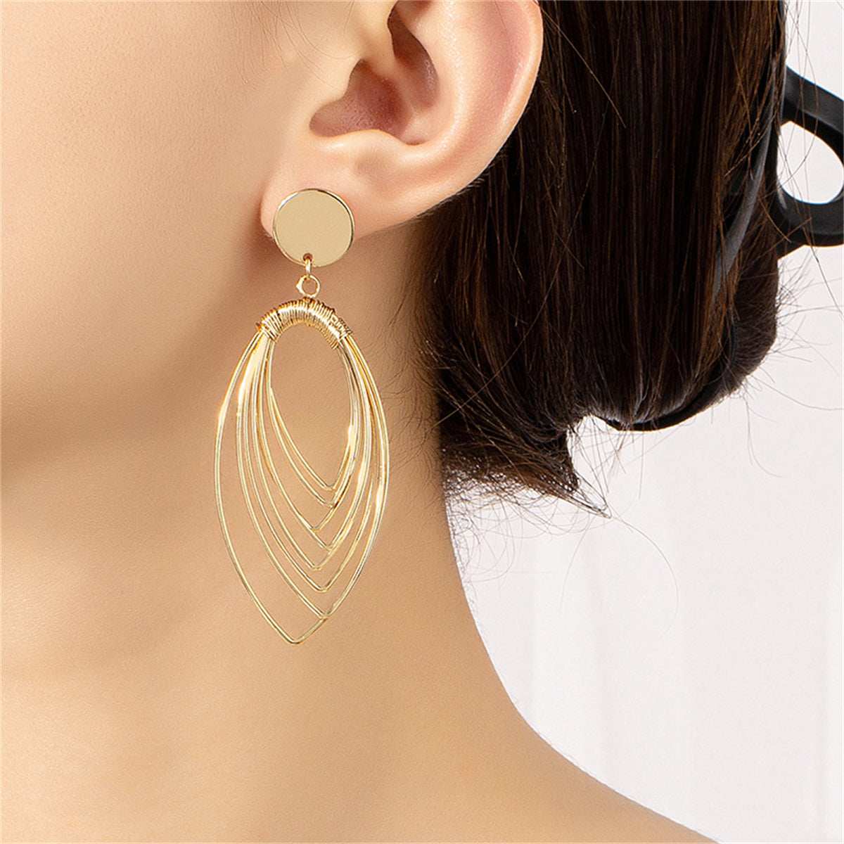 Metallic-
