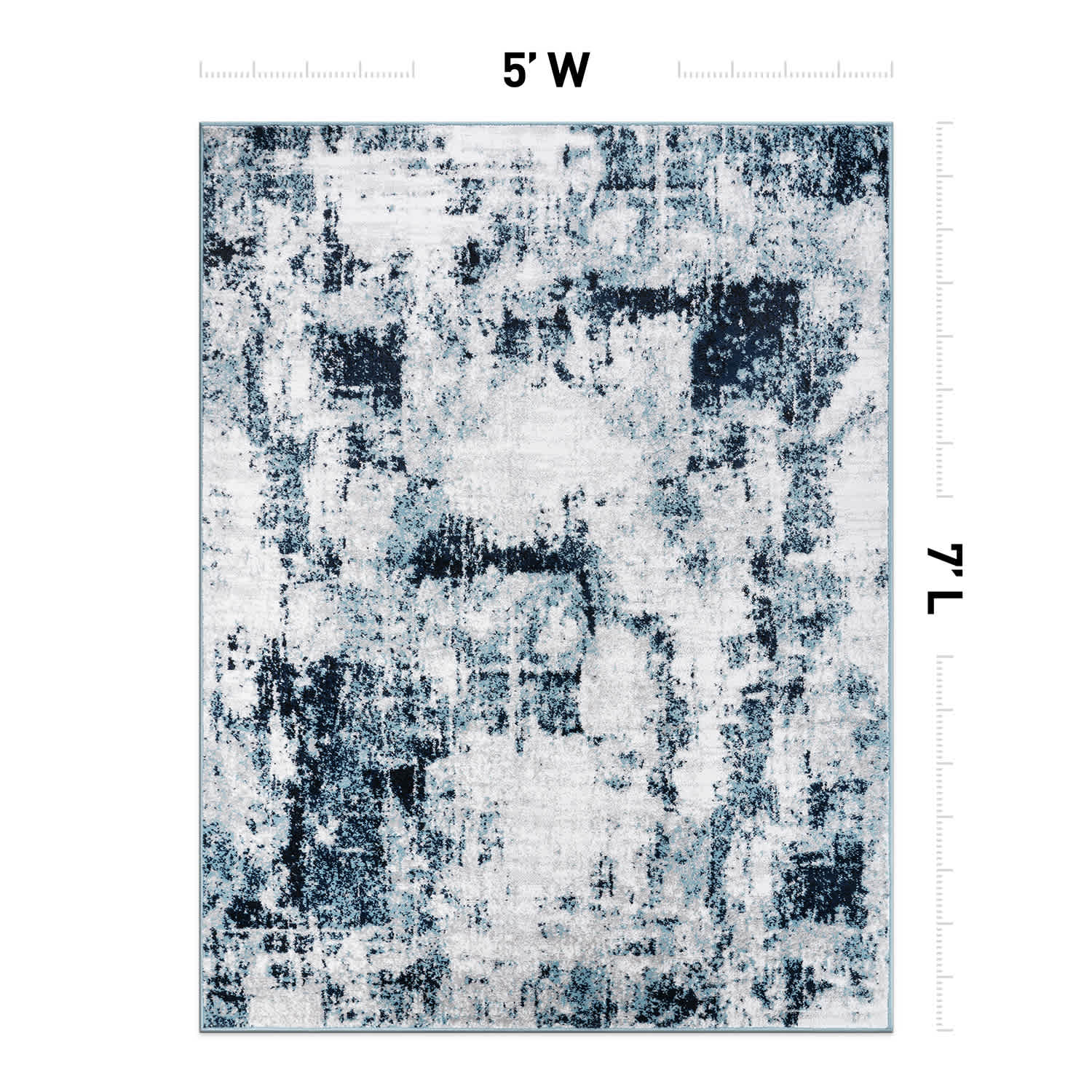 BLUE-