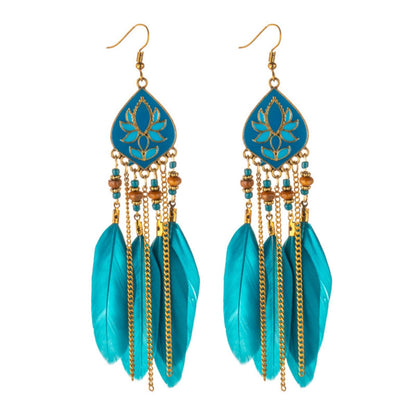 Blue-