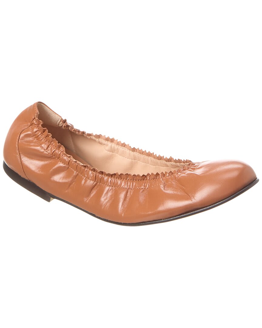 Cognac Leather-